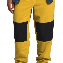 The North Face Men's Class V Pants Blue Wing Teal/tnf Black