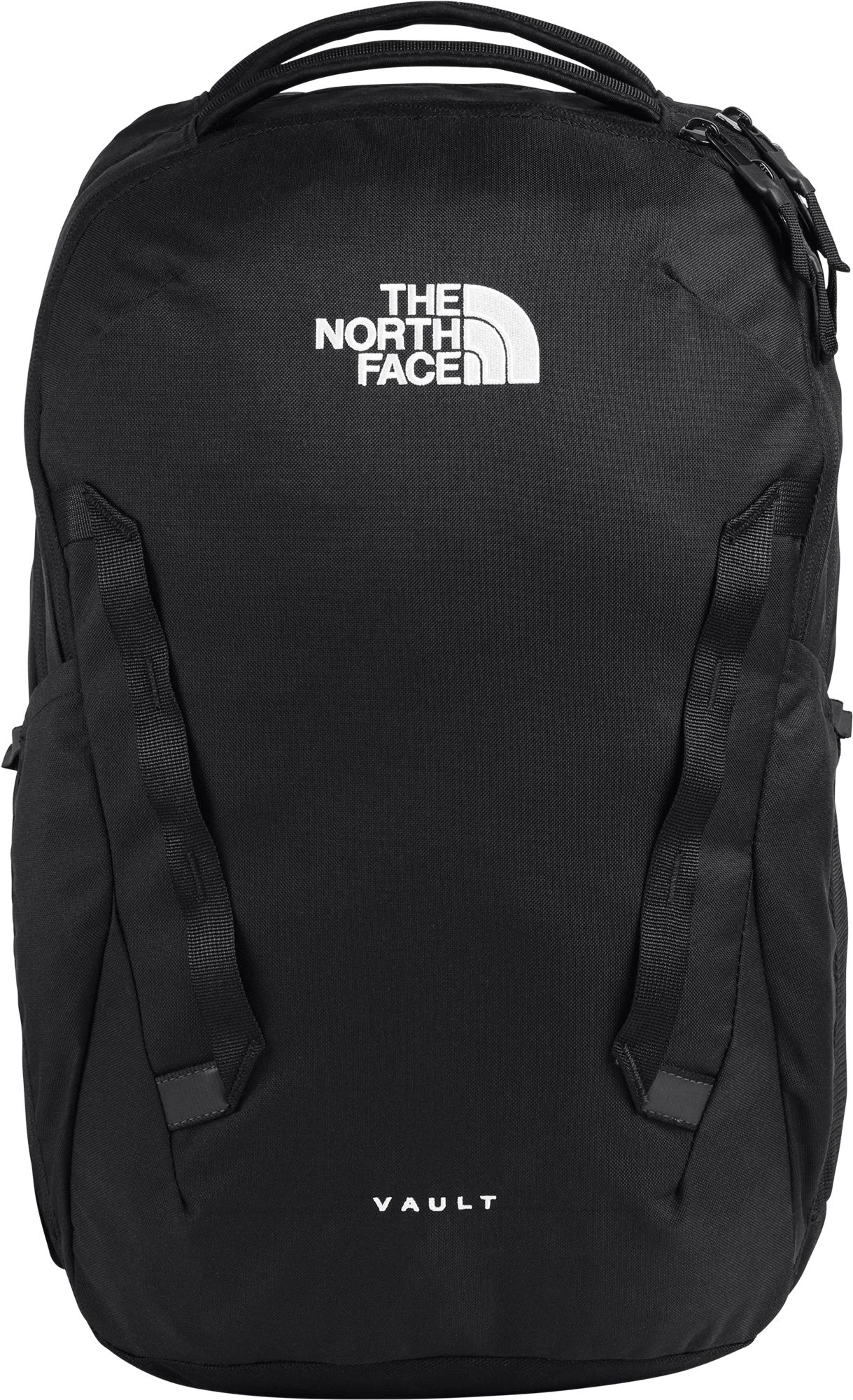 The North Face Men's Vault 20 Backpack For Unisex Tnf Black 1 The North Face Men's Vault 20 Backpack For Unisex Tnf Black