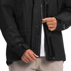 The North Face Men's Karakoram DryVent Jacket Tnf Black -DealsThe North Face Store unnamed file 651