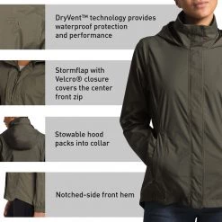 The North Face Women's Resolve II Parka Tnf Black -DealsThe North Face Store unnamed file 665