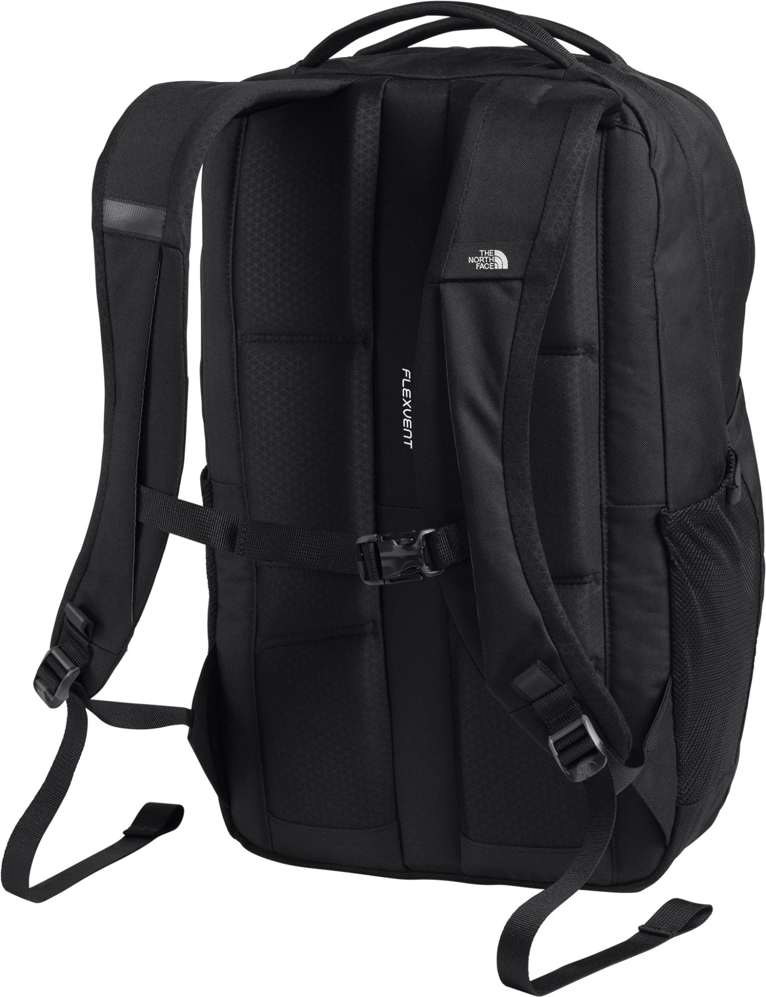 The North Face Men's Vault 20 Backpack For Unisex Tnf Black 3 The North Face Men's Vault 20 Backpack For Unisex Tnf Black - Image 3