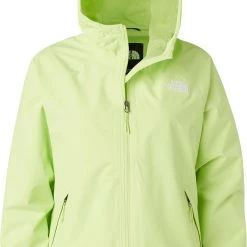 The North Face Women's Voyage Short Jacket Sharp Green