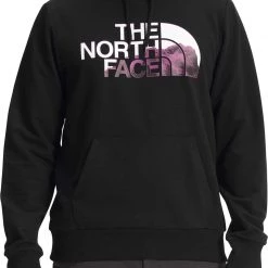 The North Face Men's Logo Play Hoodie Tnf Black