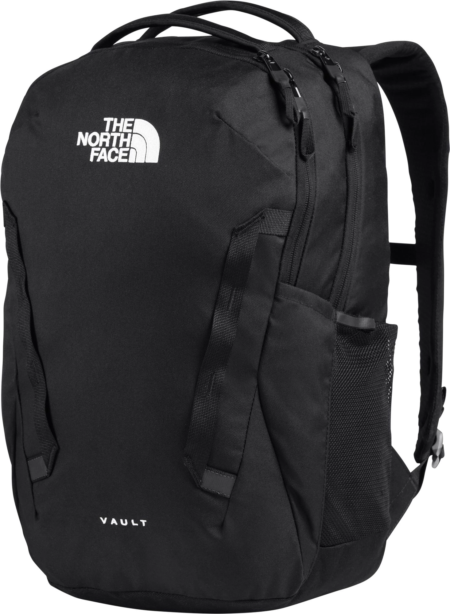 The North Face Men's Vault 20 Backpack For Unisex Tnf Black 4 The North Face Men's Vault 20 Backpack For Unisex Tnf Black - Image 4