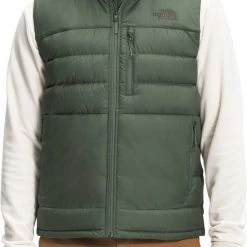 The North Face Men's Aconcagua 2 Vest Thyme