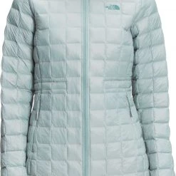The North Face Women's ThermoBall Eco Parka Thyme