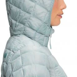 The North Face Women's ThermoBall Eco Parka Thyme -DealsThe North Face Store unnamed file 690