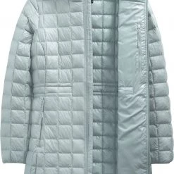 The North Face Women's ThermoBall Eco Parka Thyme -DealsThe North Face Store unnamed file 691