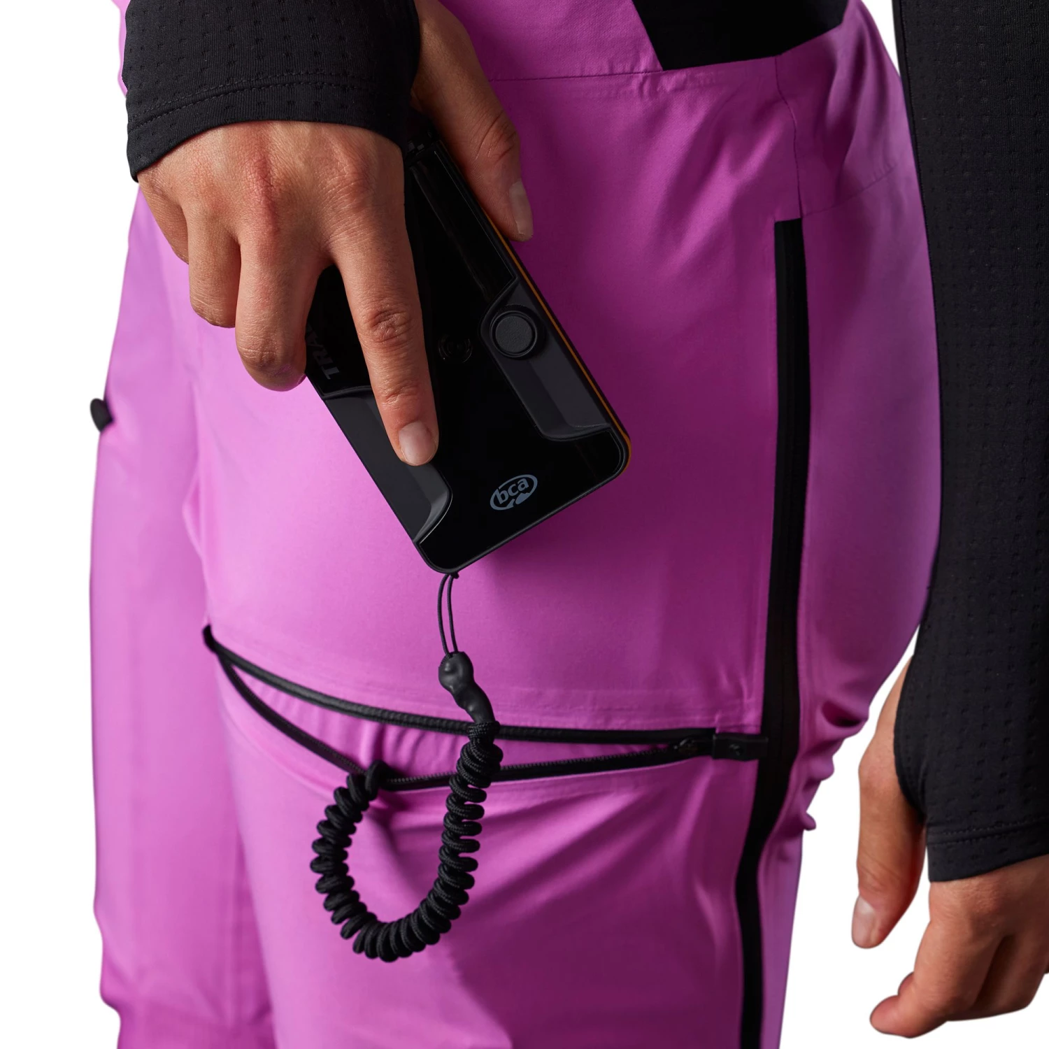 The North Face Women's Freethinker FUTURELIGHT Pants Sweet Violet 5 The North Face Women's Freethinker FUTURELIGHT Pants Sweet Violet - Image 5