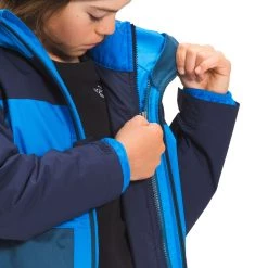The North Face Boys' Freedom Triclimate Jacket Hero Blue -DealsThe North Face Store unnamed file 707