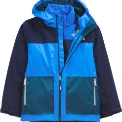 The North Face Boys' Freedom Triclimate Jacket Hero Blue -DealsThe North Face Store unnamed file 708