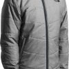 The North Face Men's Junction Insulated Jacket Tnf Medium Grey Heather