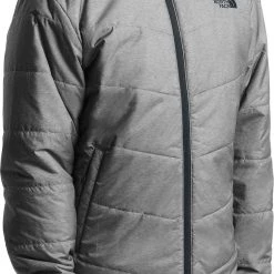 The North Face Men's Junction Insulated Jacket Tnf Medium Grey Heather