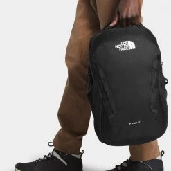 The North Face Men's Vault 20 Backpack For Unisex Tnf Black 13 The North Face Men's Vault 20 Backpack For Unisex Tnf Black -DealsThe North Face Store unnamed file 71