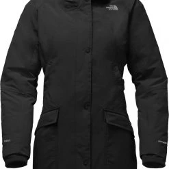 The North Face Women's Outer Boroughs Parka Urban Navy