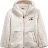 The North Face Toddler Campshire Fleece Jacket For Boys' Gardenia White