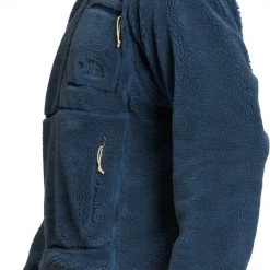 The North Face Men's Extreme Pile Pullover Shady Blue -DealsThe North Face Store unnamed file 720