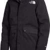 The North Face Men's Futurelight DefDown Parka Tnf Black