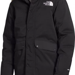 The North Face Men's Futurelight DefDown Parka Tnf Black