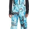 The North Face Men's Printed Dragline Bib Norse Blue Cole Navin Nvr
