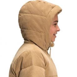 The North Face Youth Moondoggy Hoodie Jacket For Girls' Ice Blue/gardenia White -DealsThe North Face Store unnamed file 747