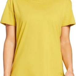 The North Face Women's Vallecito Short Sleeve T-Shirt Gardenia White