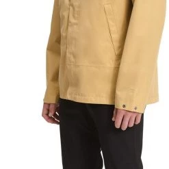 The North Face Men's Woodmont Rain Jacket Tea Green -DealsThe North Face Store unnamed file 752