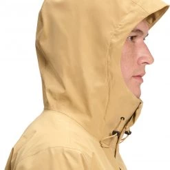 The North Face Men's Woodmont Rain Jacket Tea Green -DealsThe North Face Store unnamed file 753