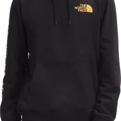 The North Face Men's Coordinates Pullover Hoodie Tnf Black