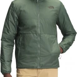 The North Face Men's Carto Triclimate Jacket Thyme/thyme -DealsThe North Face Store unnamed file 767