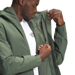 The North Face Men's Carto Triclimate Jacket Thyme/thyme -DealsThe North Face Store unnamed file 768