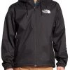The North Face Men's Novelty Rain Jacket Tnf Black