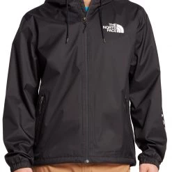 The North Face Men's Novelty Rain Jacket Tnf Black