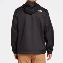 The North Face Men's Novelty Rain Jacket Tnf Black -DealsThe North Face Store unnamed file 785