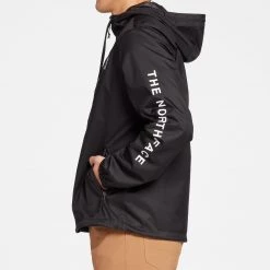 The North Face Men's Novelty Rain Jacket Tnf Black -DealsThe North Face Store unnamed file 786