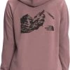 The North Face Women's Snowy Mountain Hoodie Tnf Black