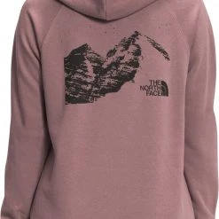 The North Face Women's Snowy Mountain Hoodie Tnf Black