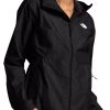 The North Face Women's Paze Rain Jacket Tnf Black Heather
