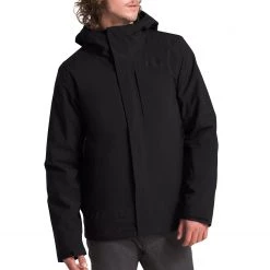 The North Face Men's Carto Triclimate Jacket Tnf Black/tnf Black
