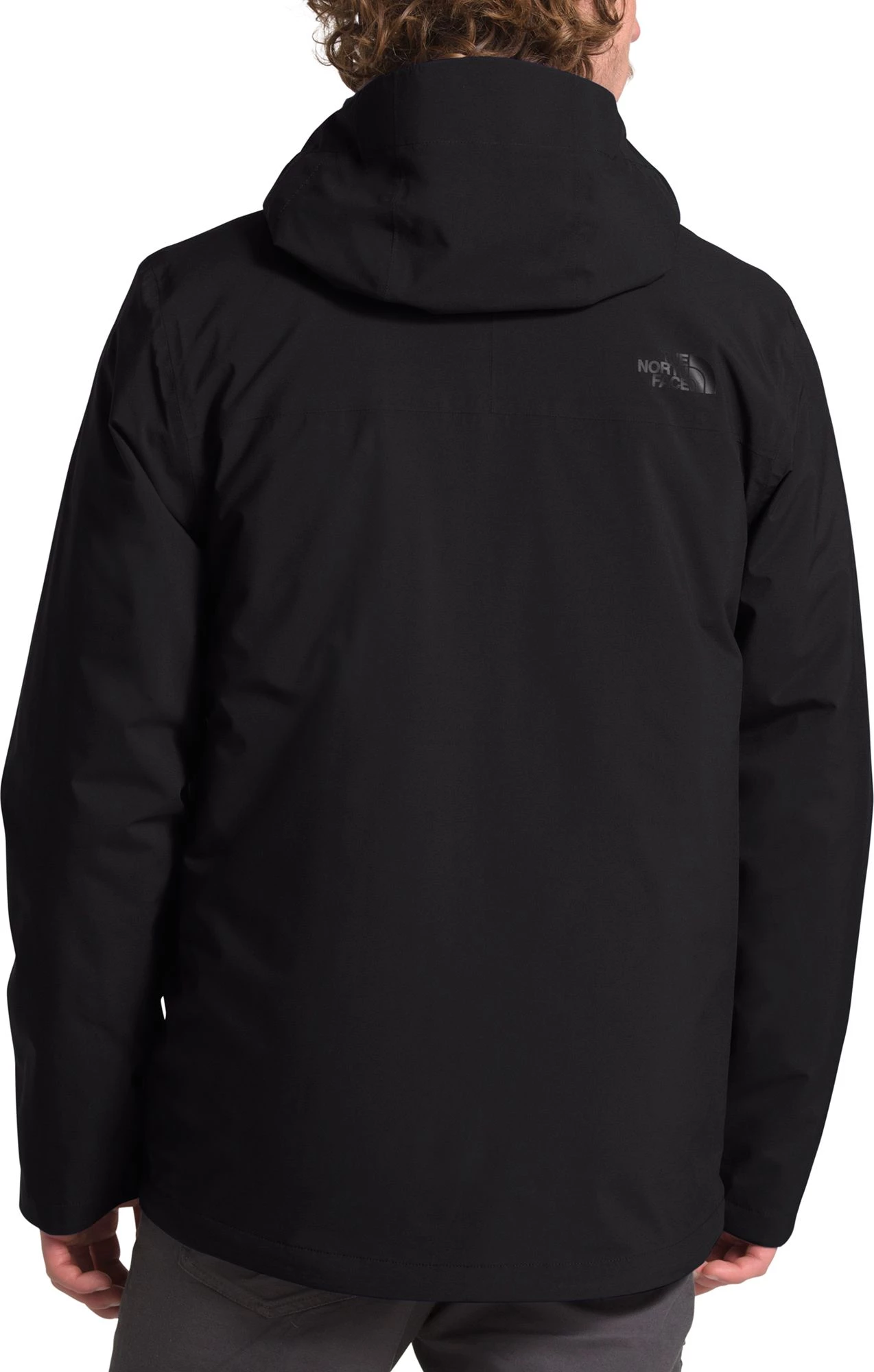 The North Face Men's Carto Triclimate Jacket Tnf Black/tnf Black 2 The North Face Men's Carto Triclimate Jacket Tnf Black/tnf Black - Image 2
