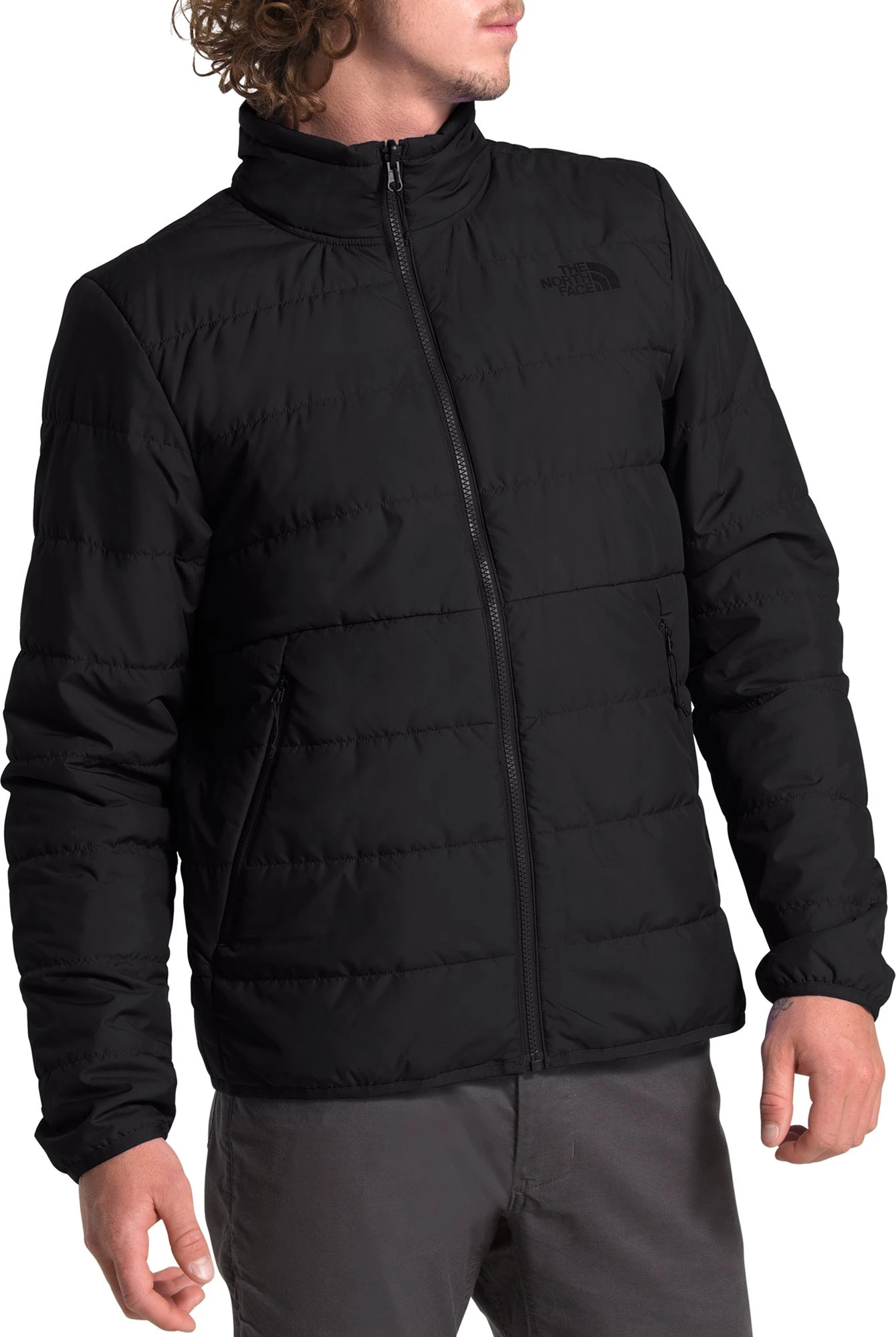 The North Face Men's Carto Triclimate Jacket Tnf Black/tnf Black 3 The North Face Men's Carto Triclimate Jacket Tnf Black/tnf Black - Image 3