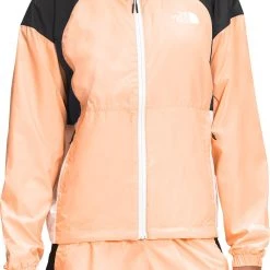 The North Face Women's Hydrenaline 2000 Jacket Beta Blue Dye Txture Prnt