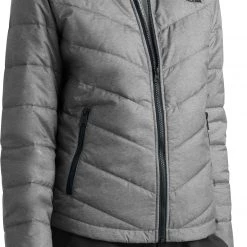 The North Face Women's Tamburello 2 Jacket Tnf Medium Grey Heather