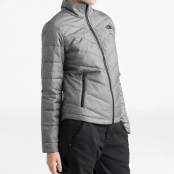The North Face Women's Tamburello 2 Jacket Tnf Medium Grey Heather -DealsThe North Face Store unnamed file 814