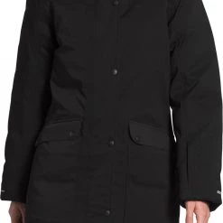 The North Face Women's Defdown Futurelight Jacket Tnf Black