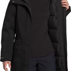 The North Face Women's Defdown Futurelight Jacket Tnf Black 8 The North Face Women's Defdown Futurelight Jacket Tnf Black -DealsThe North Face Store unnamed file 821
