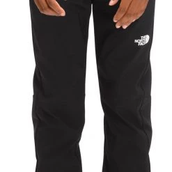 The North Face Boys' On Mountain Pants Tnf Black