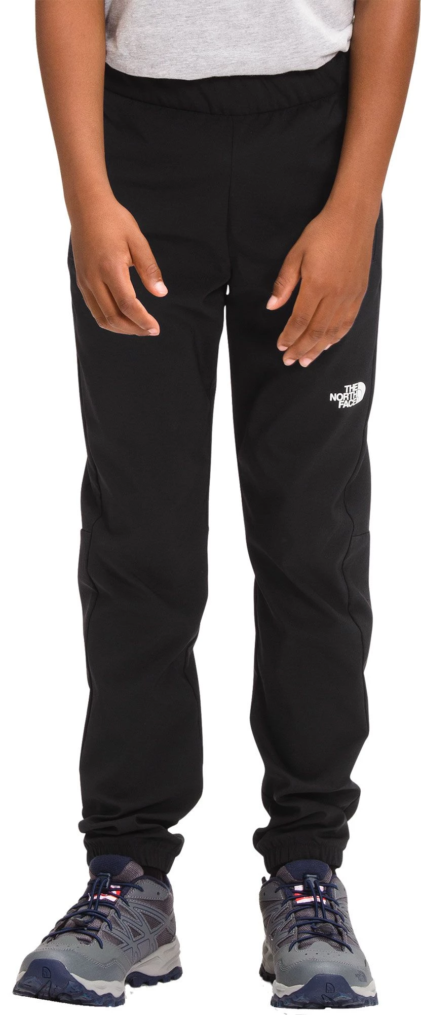 The North Face Boys' On Mountain Pants Tnf Black 1 The North Face Boys' On Mountain Pants Tnf Black