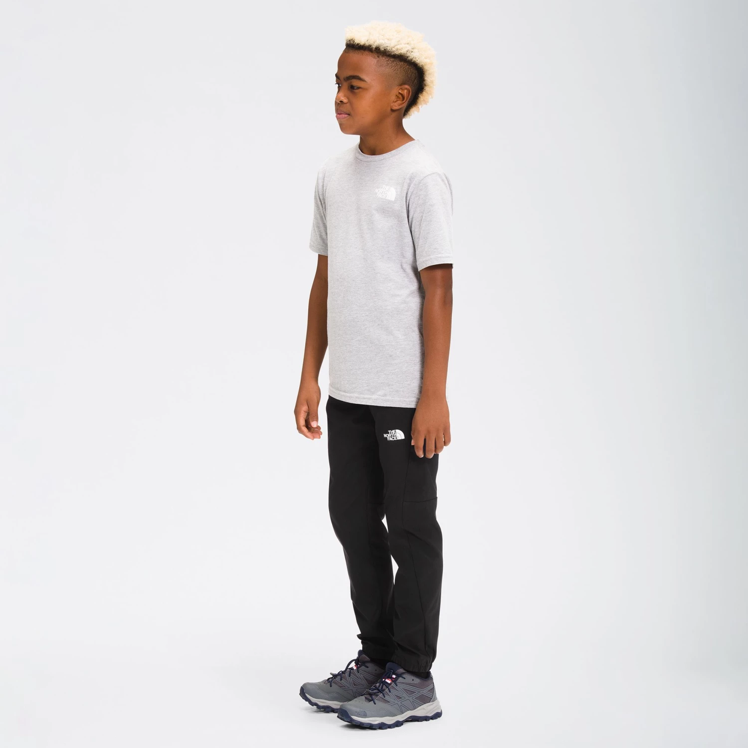 The North Face Boys' On Mountain Pants Tnf Black 2 The North Face Boys' On Mountain Pants Tnf Black - Image 2