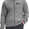 The North Face Men's Gordon Lyons Hoodie Tnf Medium Grey Heather